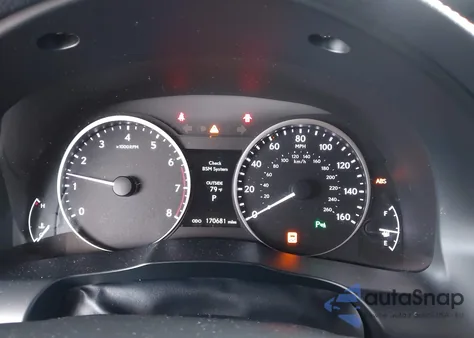 2013 Lexus Es 350 from USA, damaged, VIN JTHBK1GG5D2060537